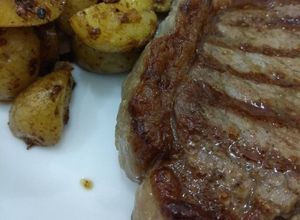 Foto resep Sirloin Steak