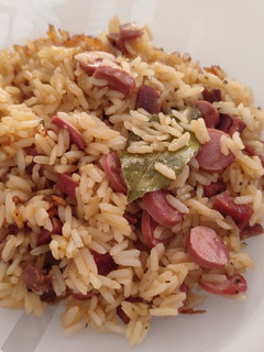 Una foto de Arroz sabroso fácil y rápido