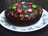 Chocolate cake