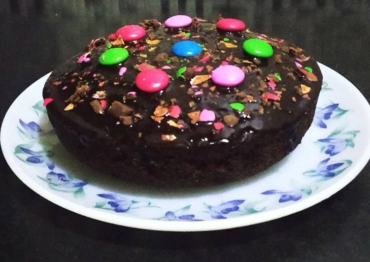 Step-by-Step Guide to Prepare Homemade Chocolate cake