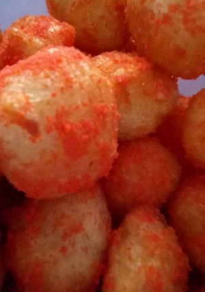 Foto resep Cimol kriuk balado