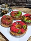 DONUTS NAVIDEÑAS ❤️