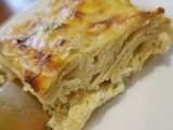 Ачма з лаваша з кропом