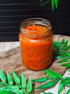 Foto resep Stok Bumbu Nasi Goreng