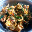 Lele Sambel Kemangi
