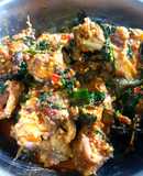 Lele Sambel Kemangi