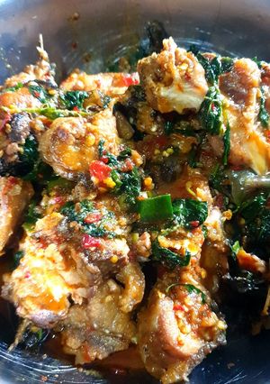 Foto resep Lele Sambel Kemangi