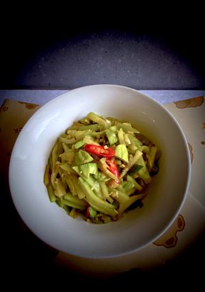 Foto resep Tumis Labu Siam