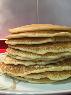 Una foto de Tortitas Americanas
