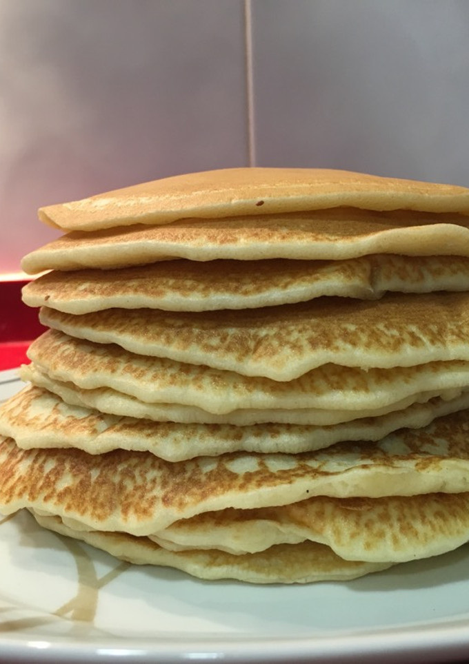 Una foto de Tortitas Americanas