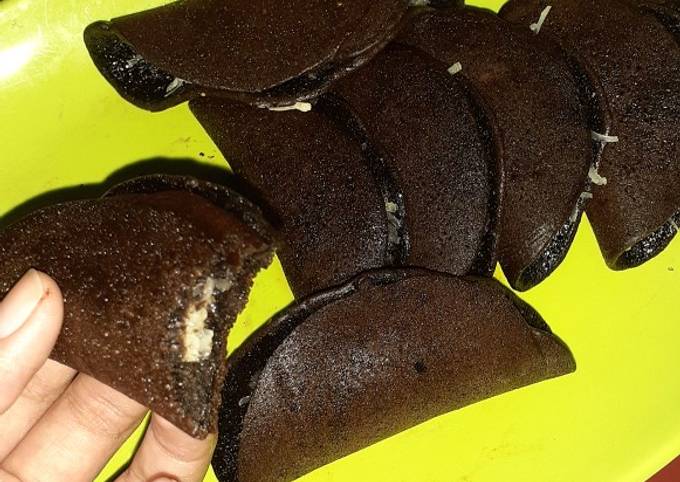 Resep Martabak Lenggang Oreo oleh MALADBS - Cookpad