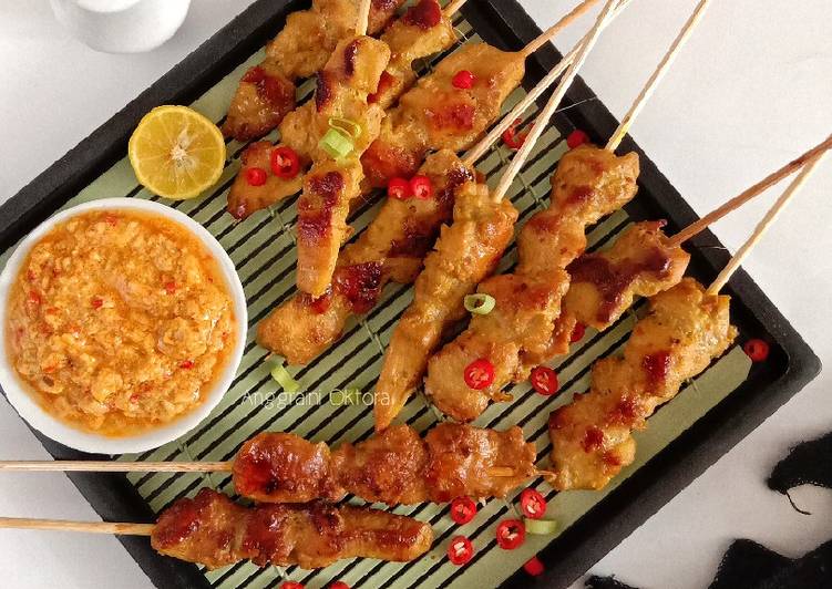 Resep Sate Ambal, Lezat