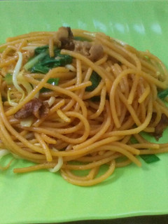 Foto resep Mie Aceh