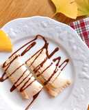 💚 Bánh Sandwich Kẹp Chuối Nướng