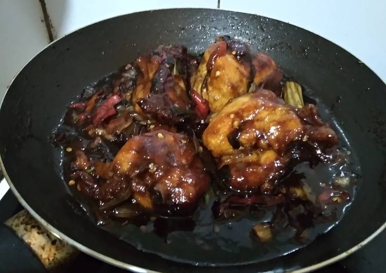 Ayam Kecap