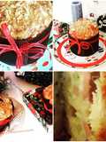 Panettone Salato con Mortadella e Pistacchi