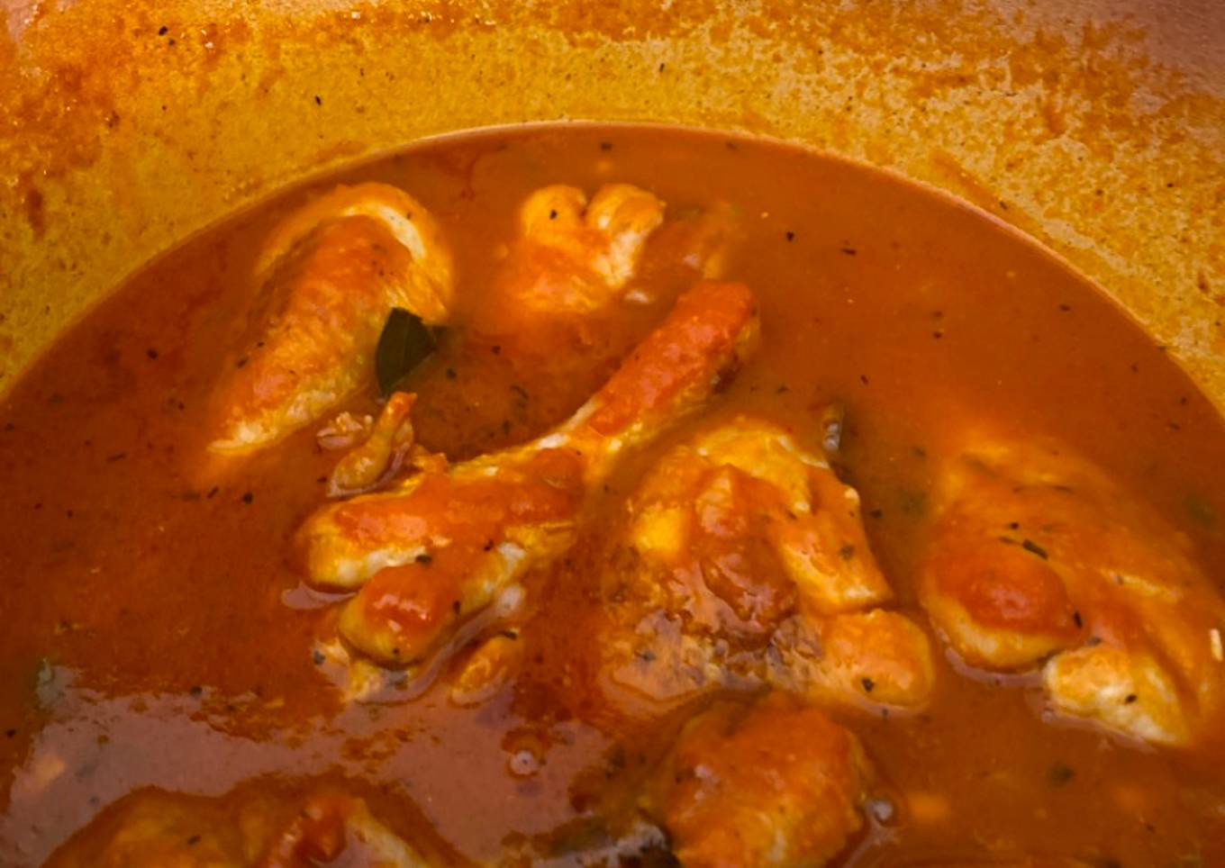 Jamoncito de pollo a lo Manue