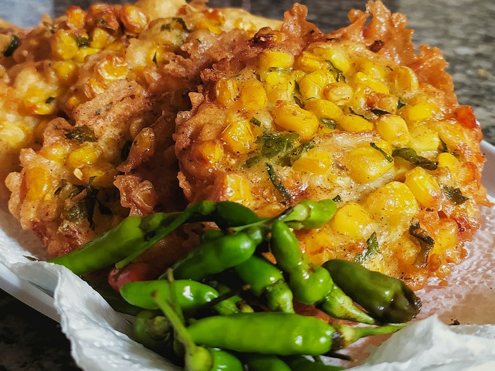 Langkah Mudah untuk Membuat Bakwan Jagung Manado yang Sempurna