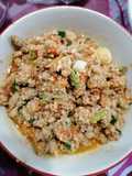 น้ำพริกอ่อง (แบบแห้ง)​