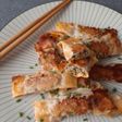 Beef & Cheese Gyoza