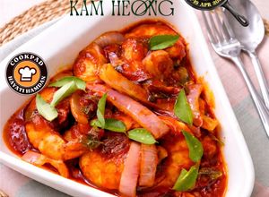 Gambar Udang Kam Heong