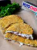 Cordon bleu di melanzane