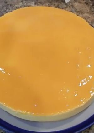 Una foto de Pastel de Mango