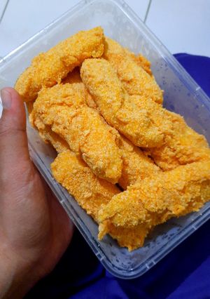 Foto resep Nugget Pisang ekonomis🍌