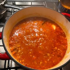 A picture of Ragù alla Bolognese.