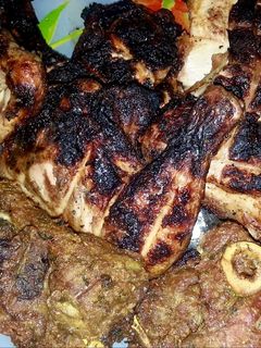 صورة لوصفة فراخ مشوية عالفحم 🍗🍗🍗