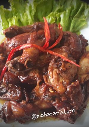 Foto resep Ayam Kecap special