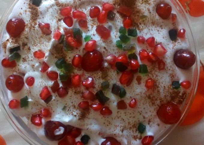 Steps to Prepare Ultimate Truffle pudding