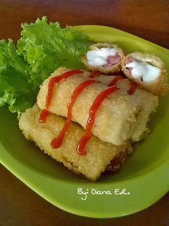Foto resep Risol Mayo