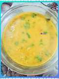Mutton soup