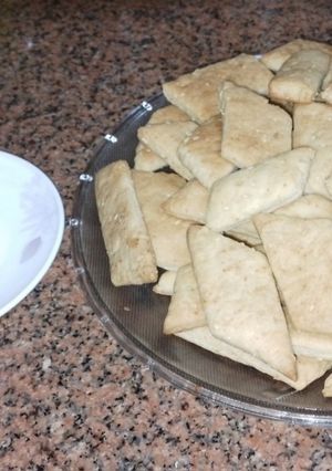 صورة لوصفة قراقيش ساده