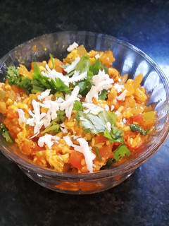 પનીર ભુરજી (Paneer Bhurji Recipe In Gujarati) રેસીપી મુખ્ય ફોટો