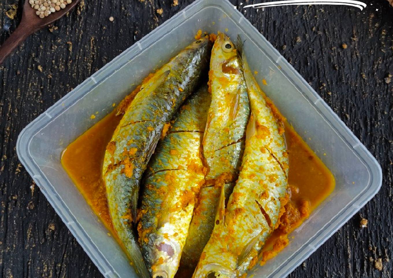 Marinasi Ikan