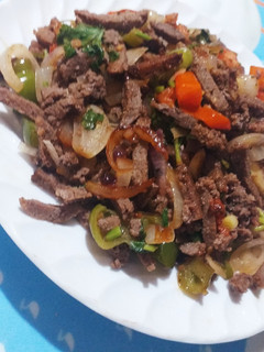 صورة لوصفة دونر كباب تركى