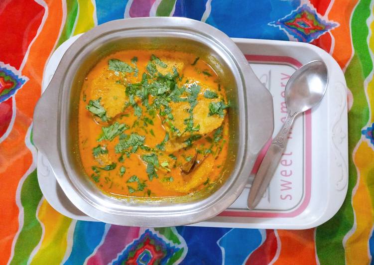Recipe: Perfect Yam Curry/Jimmikand Curry