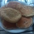 Pancakes de banana