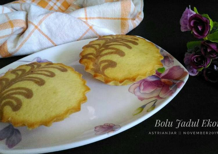 Bolu Jadul Kering Ekonomis