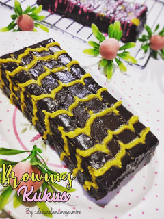 Foto resep Brownies Kukus Cokelat (ala Amanda)