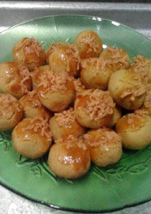 Foto resep Nastar lembut no mixer no oven