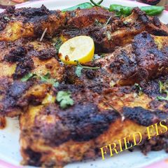 Masala Fish A picture of Masala Fish.