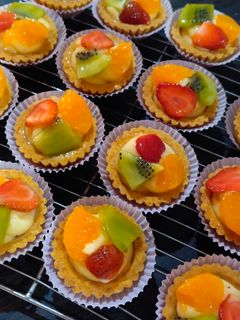 Foto resep Pie buah