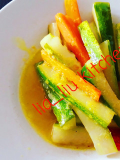 Foto resep Acar kuah kuning