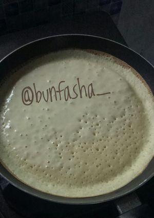 Foto resep Martabak Manis Teflon Simpel Anti Gagal