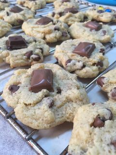 صورة لوصفة كوكيز بيتنا🙊❤️