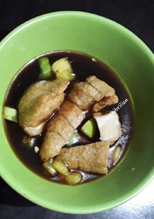Foto resep Empek2 polos kuah tim hongkong