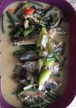 Foto resep Cue masak santan